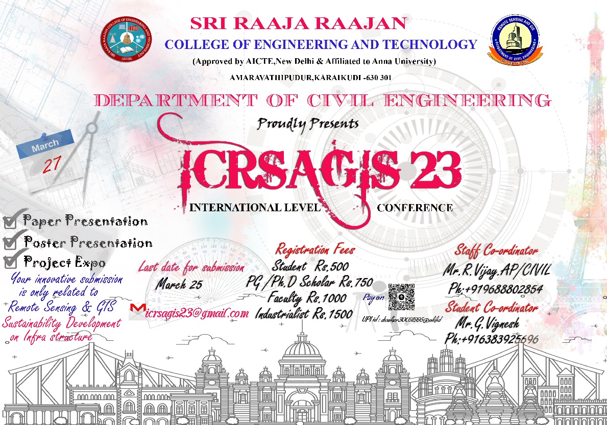 ICRSAGIS 23